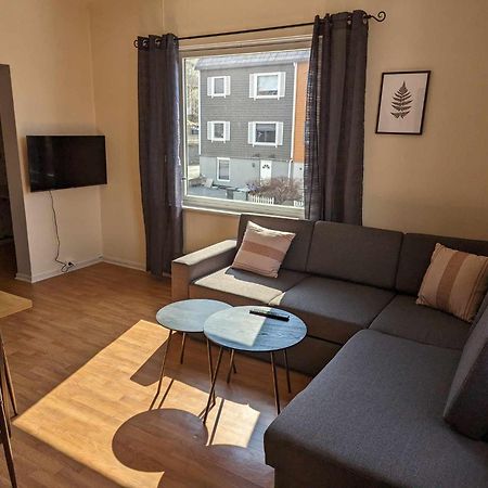 Railside Track Apartment نارفيك المظهر الخارجي الصورة