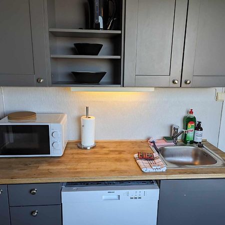 Railside Track Apartment نارفيك المظهر الخارجي الصورة