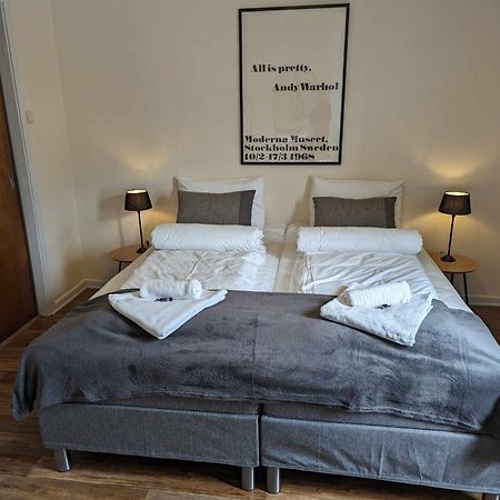 Railside Track Apartment نارفيك المظهر الخارجي الصورة