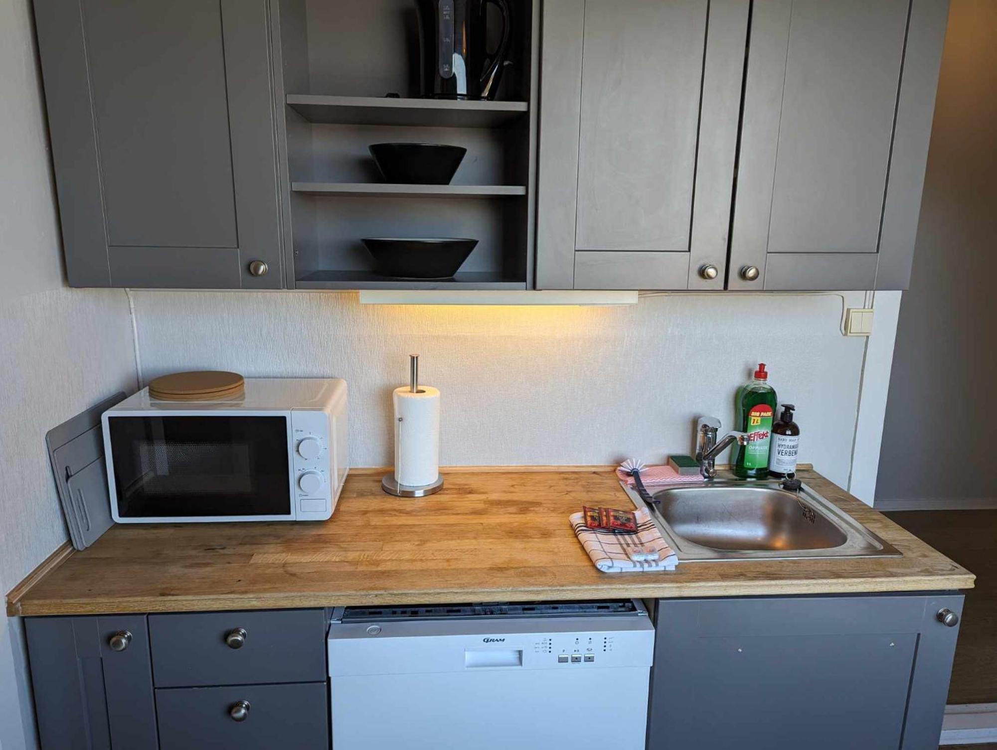 Railside Track Apartment نارفيك المظهر الخارجي الصورة