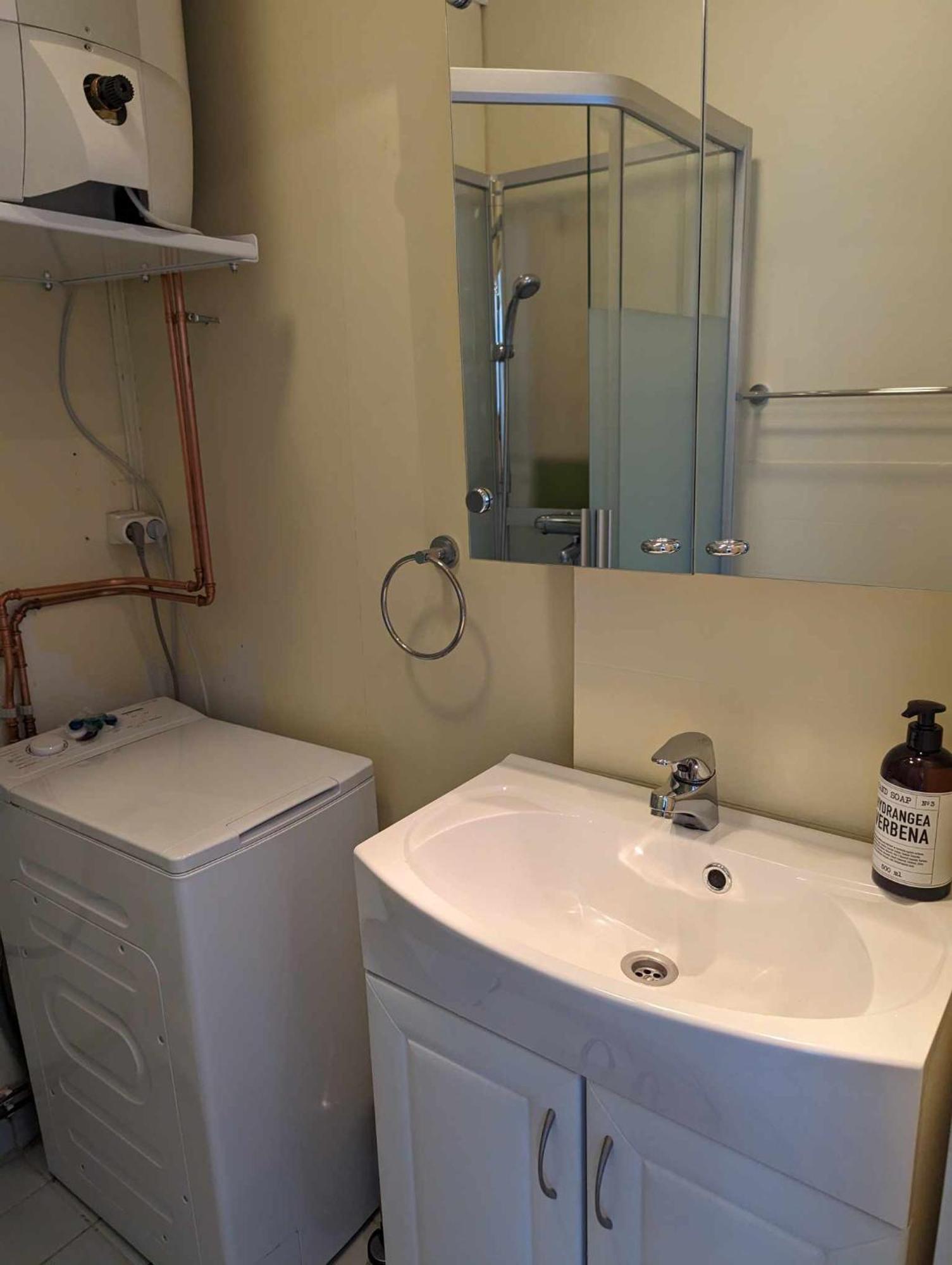 Railside Track Apartment نارفيك المظهر الخارجي الصورة