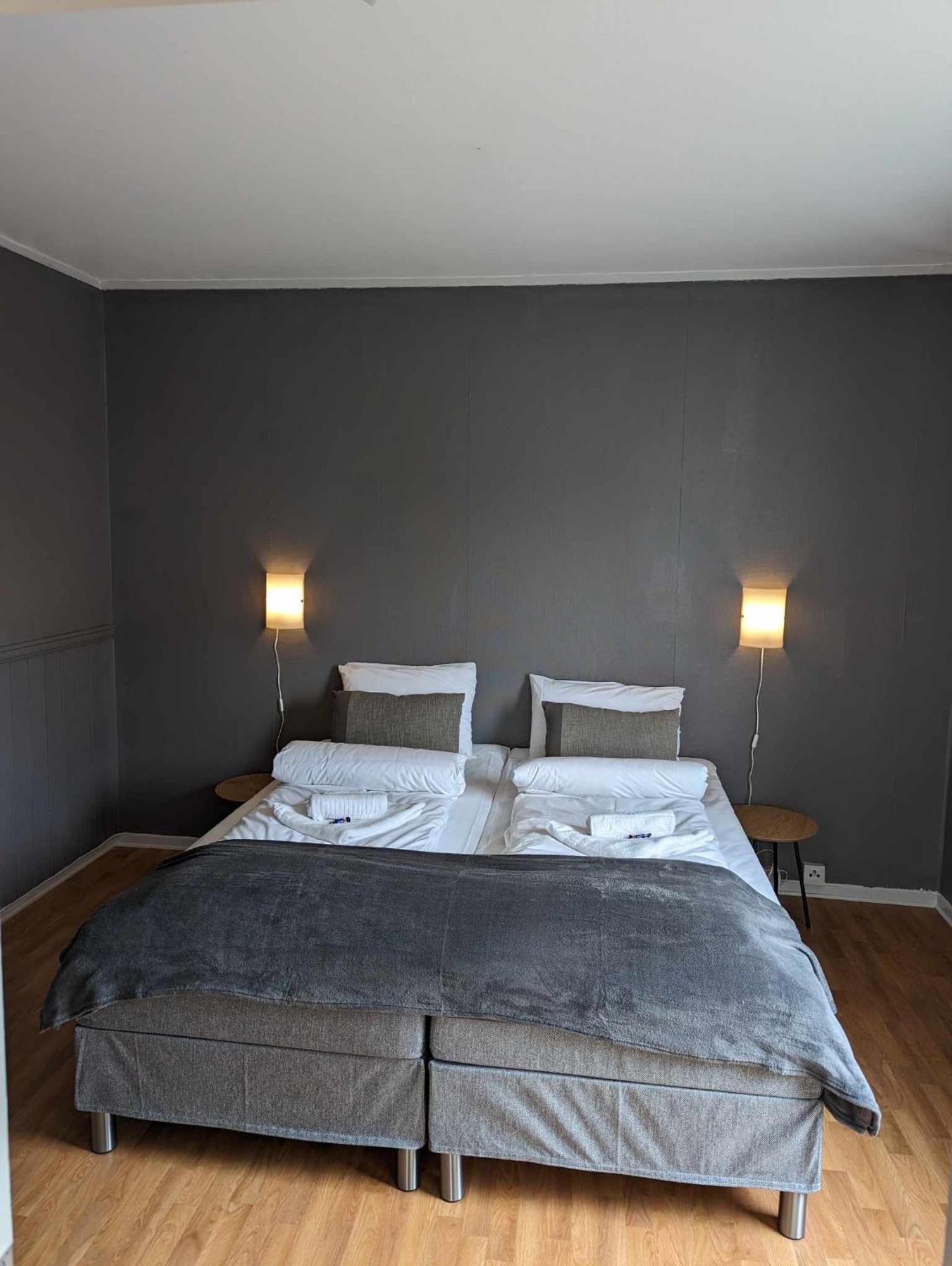 Railside Track Apartment نارفيك المظهر الخارجي الصورة
