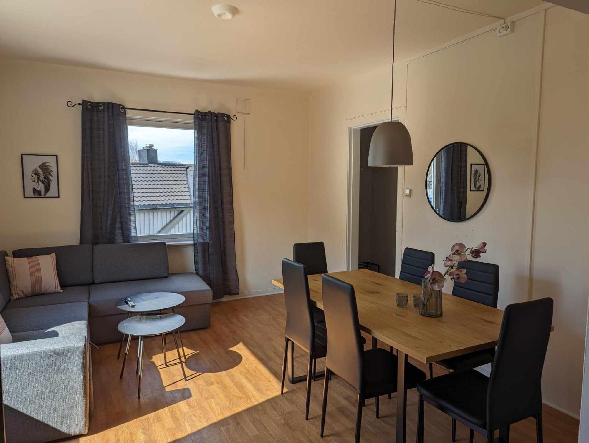 Railside Track Apartment نارفيك المظهر الخارجي الصورة